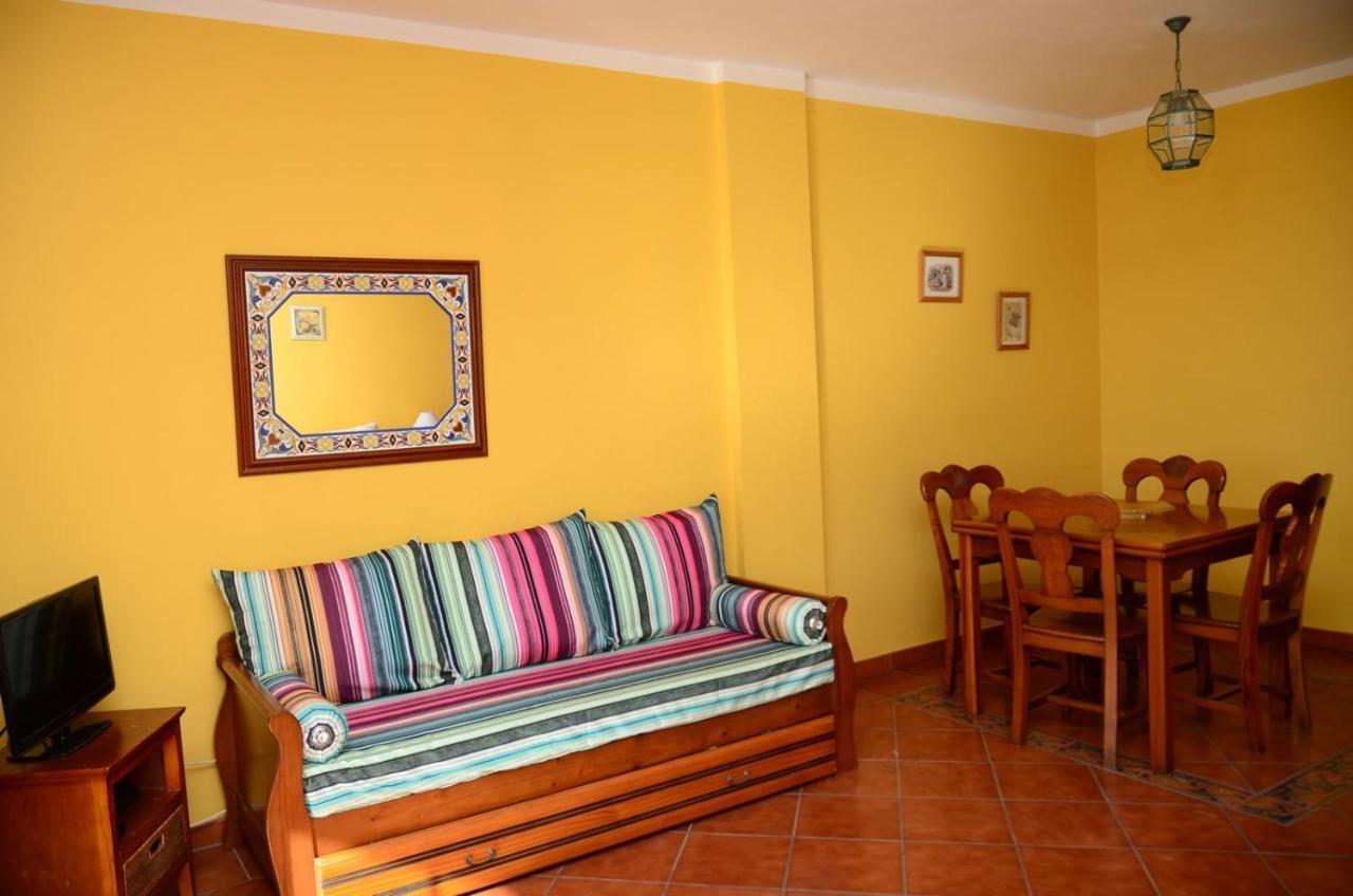 Yuremar La Puntilla Apt 3 Valle Gran Rey Exterior photo