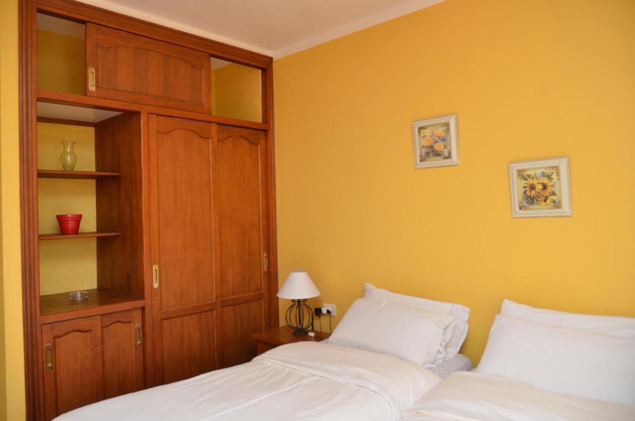 Yuremar La Puntilla Apt 3 Valle Gran Rey Exterior photo