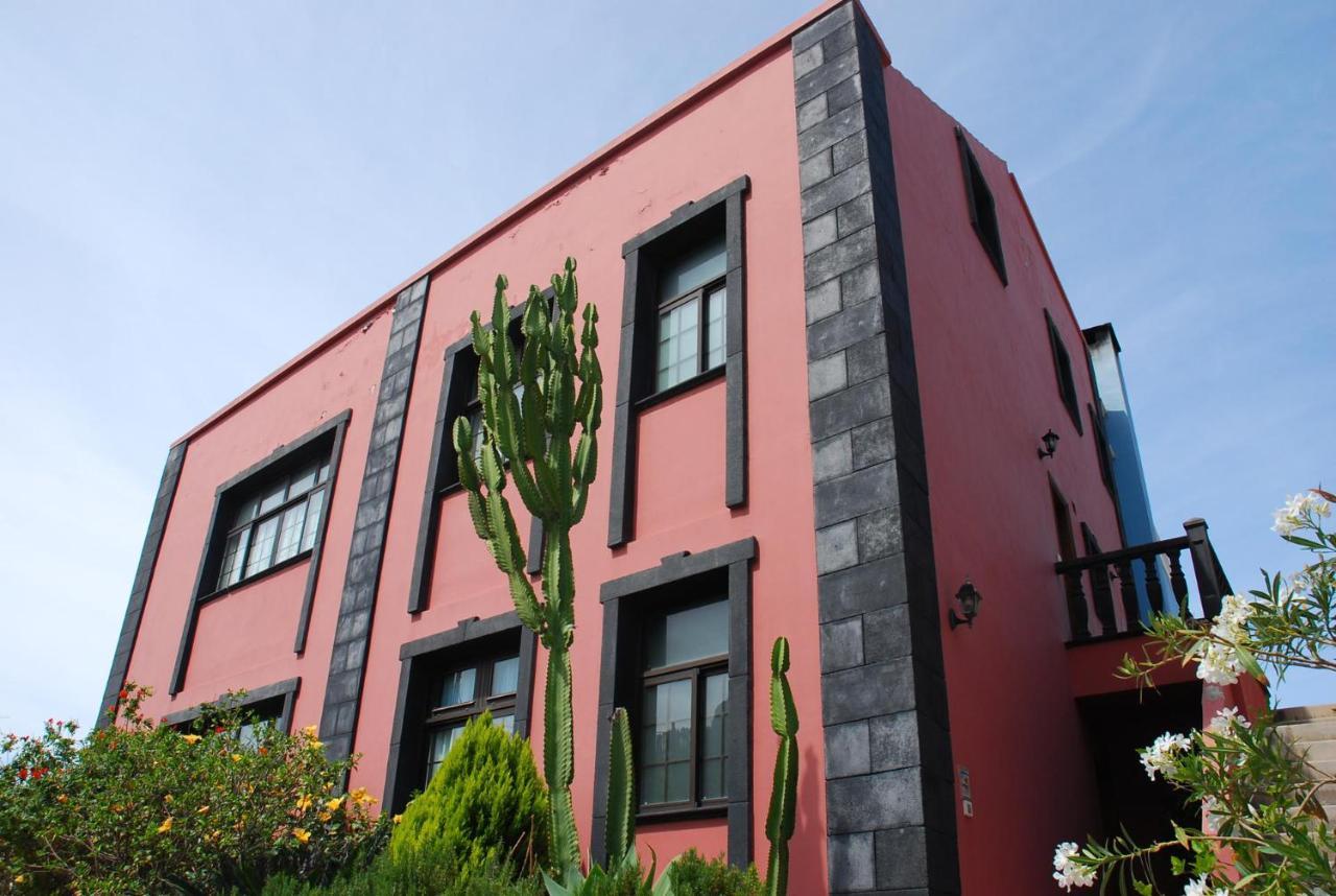 Yuremar La Puntilla Apt 3 Valle Gran Rey Exterior photo