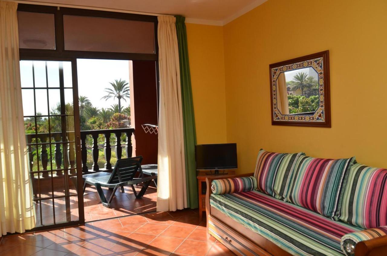 Yuremar La Puntilla Apt 3 Valle Gran Rey Exterior photo
