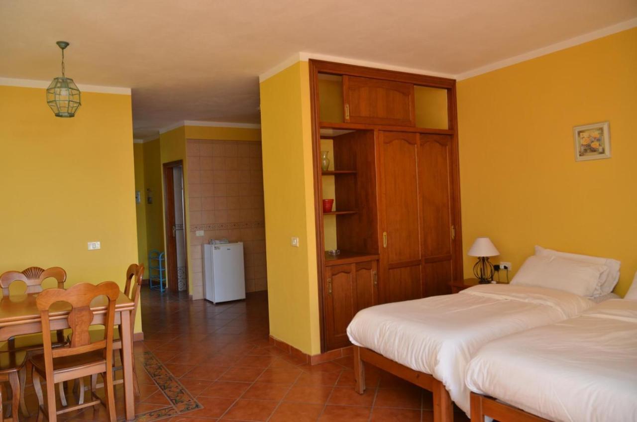 Yuremar La Puntilla Apt 3 Valle Gran Rey Exterior photo