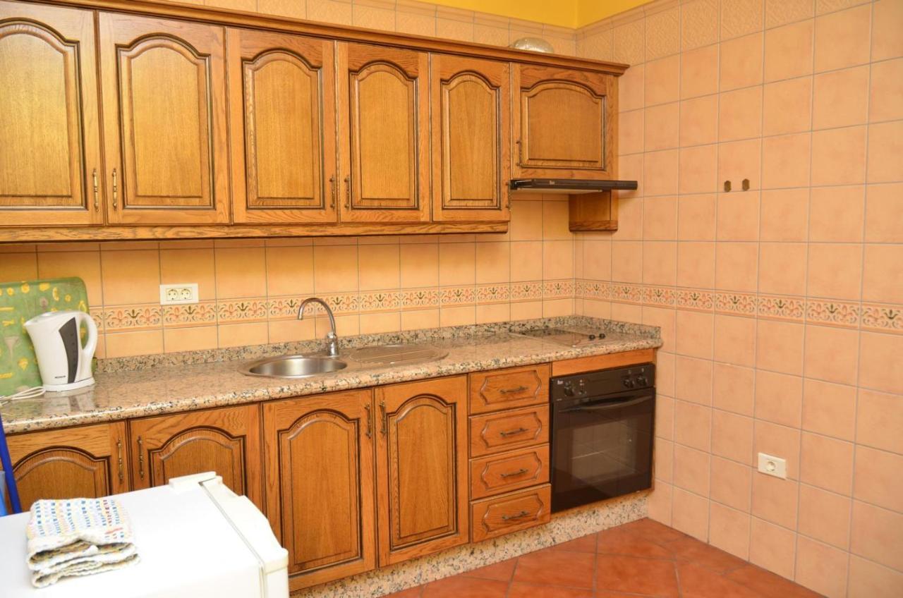 Yuremar La Puntilla Apt 3 Valle Gran Rey Exterior photo