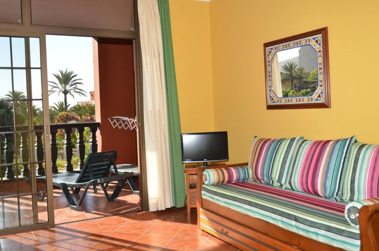 Yuremar La Puntilla Apt 3 Valle Gran Rey Exterior photo
