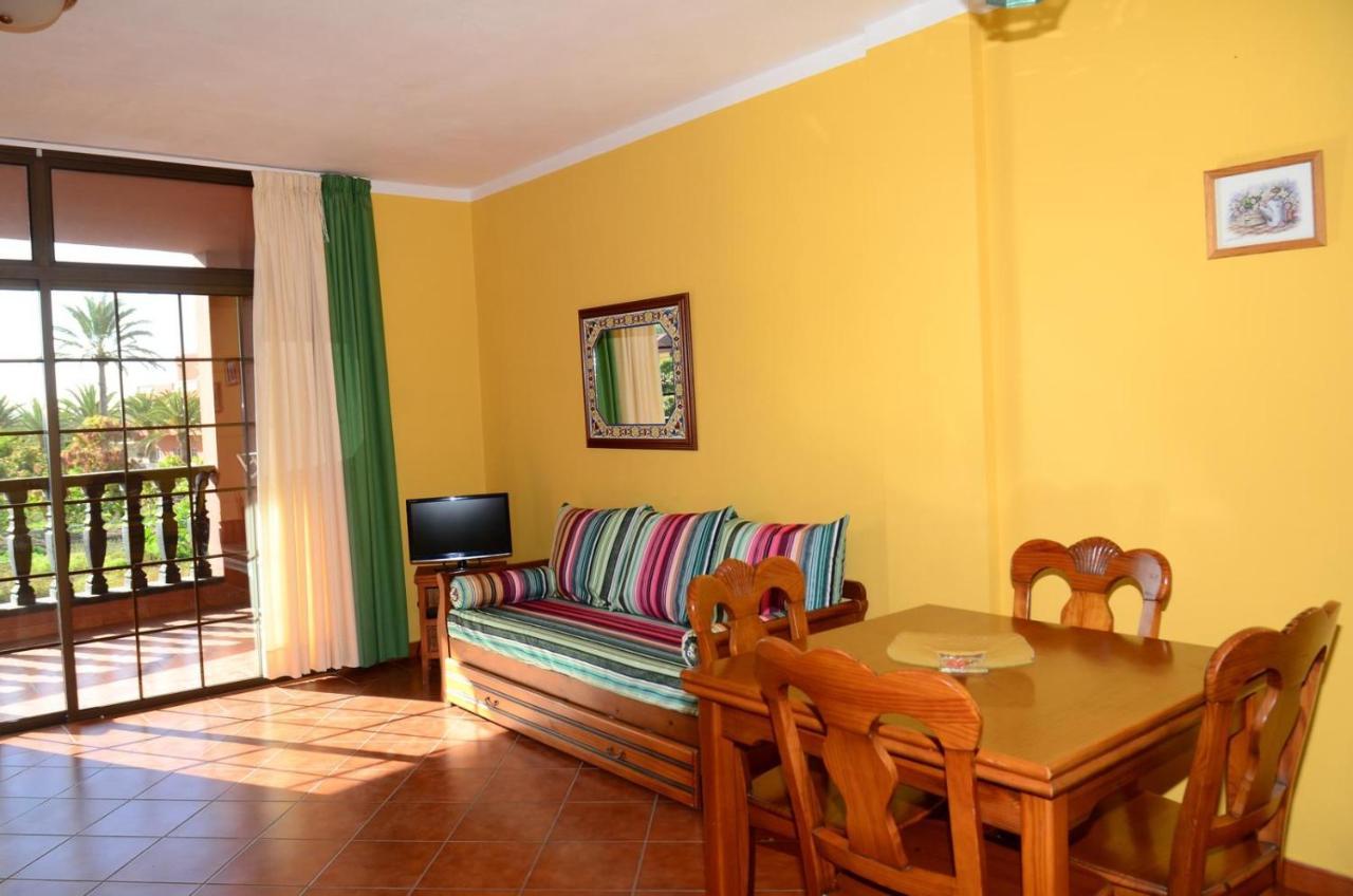 Yuremar La Puntilla Apt 3 Valle Gran Rey Exterior photo