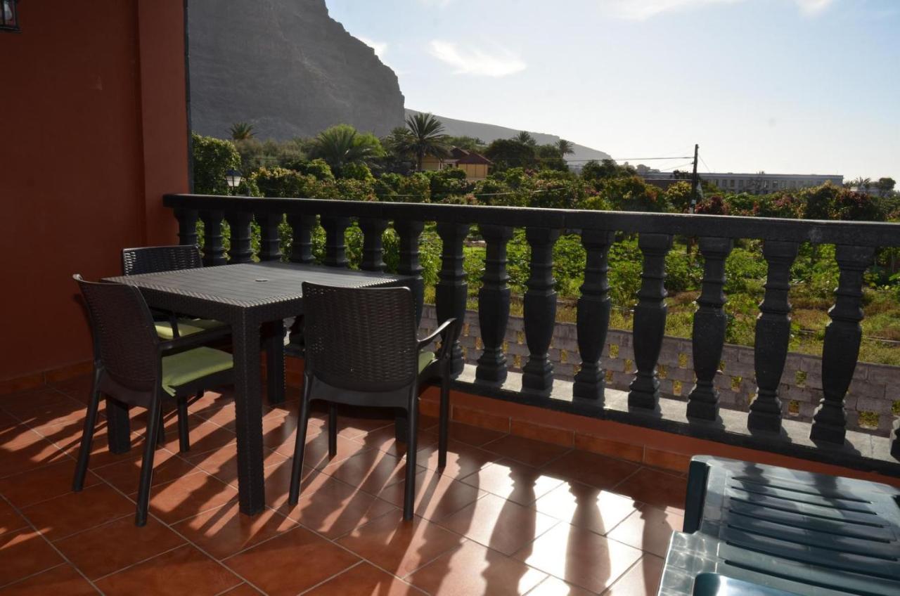 Yuremar La Puntilla Apt 3 Valle Gran Rey Exterior photo