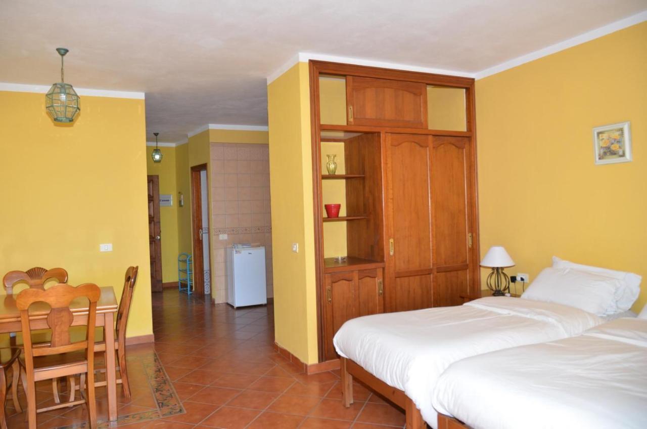Yuremar La Puntilla Apt 3 Valle Gran Rey Exterior photo