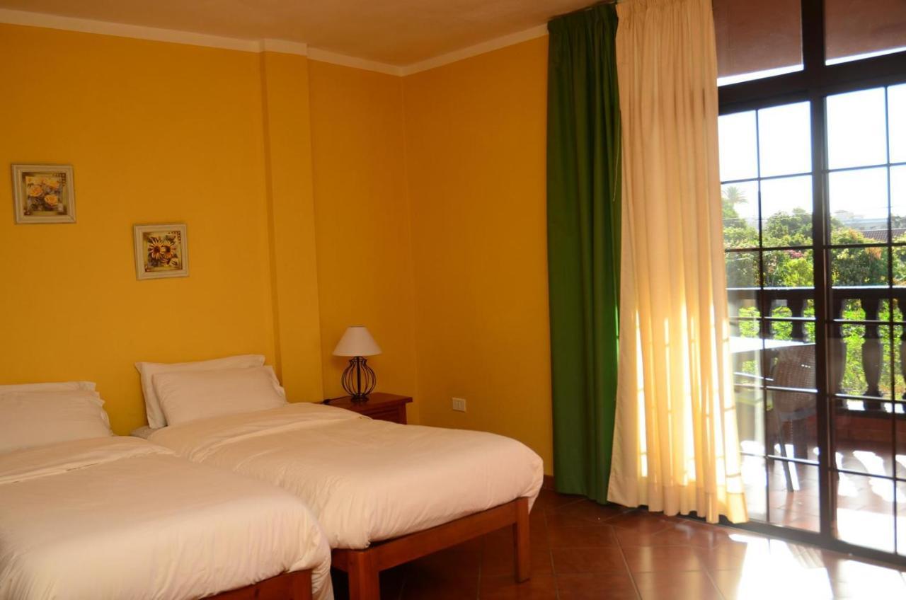 Yuremar La Puntilla Apt 3 Valle Gran Rey Exterior photo